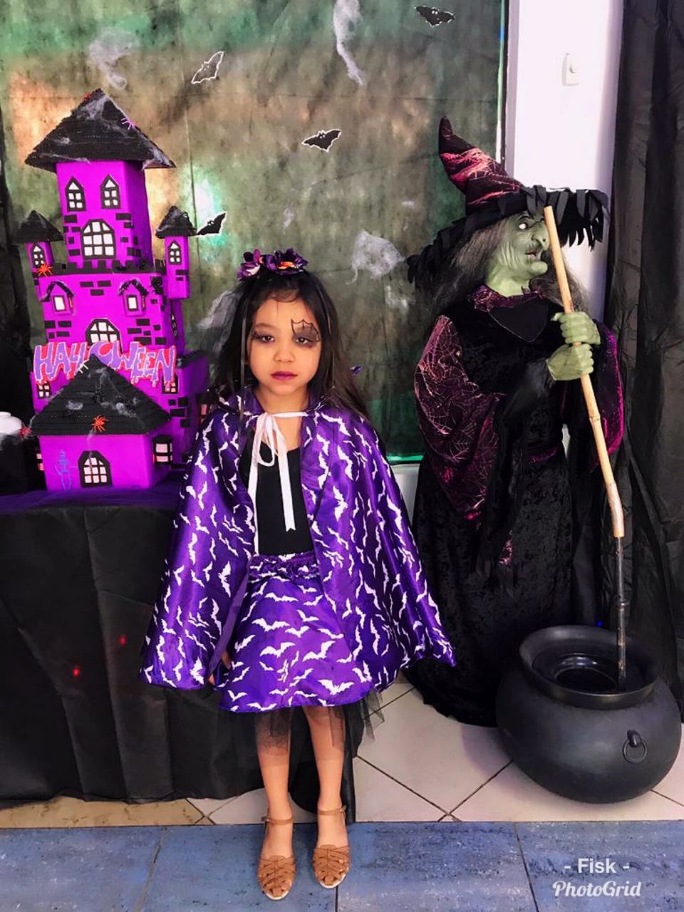 Fisk São Miguel Paulista/SP - Halloween 2018